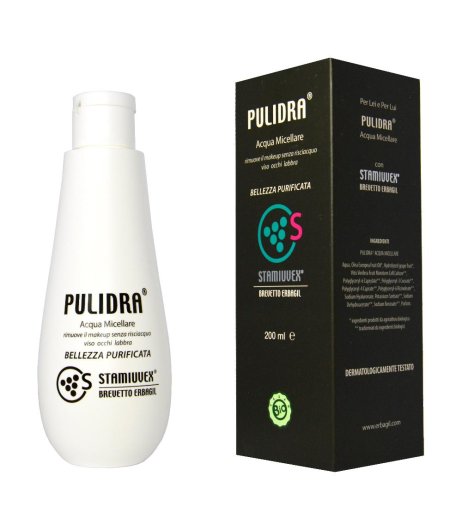 PULIDRA ACQUA MICELLARE 200ML