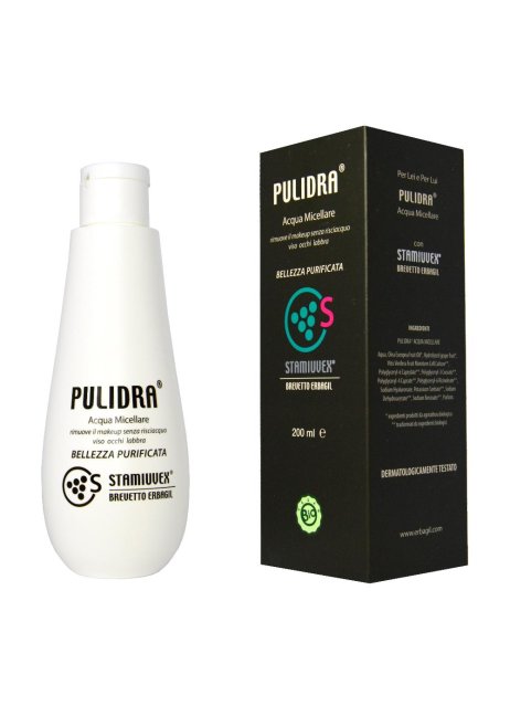 PULIDRA ACQUA MICELLARE 200ML