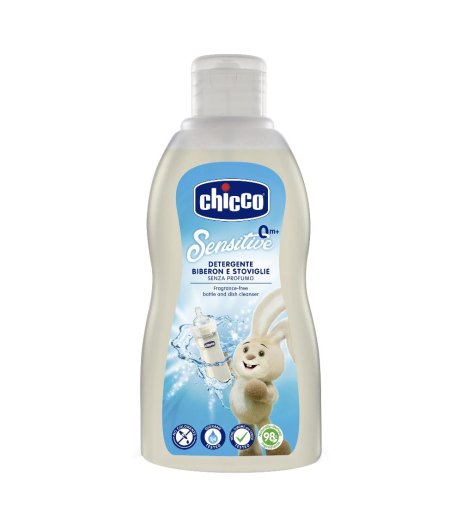 CH DETERGI STOVIGLIE 300ML