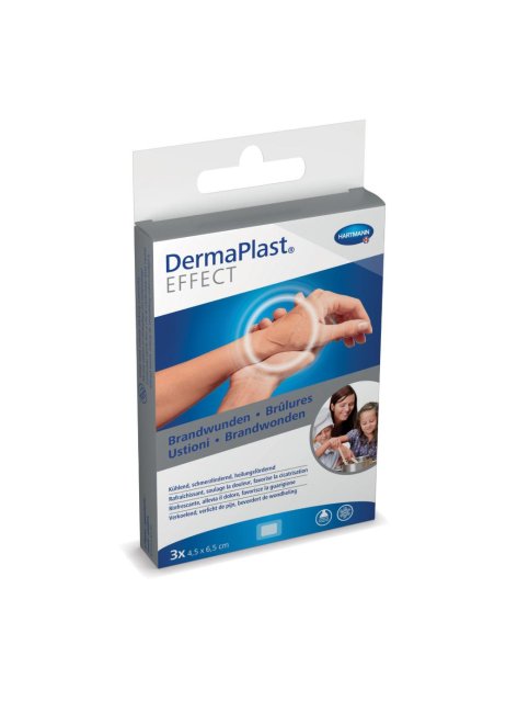 DERMAPLAST EFF USTIONI 45x65