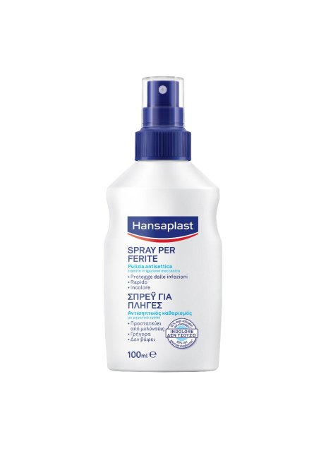 HANSAPLAST SPRAY FERITE 100ML