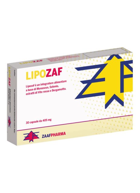 LIPOZAF 30CPS