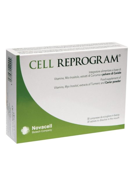 CELL REPROGRAM 30CPR