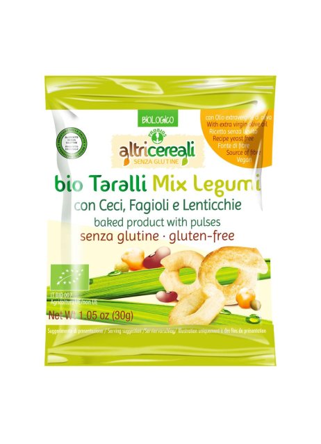 ALTRICEREALI Taralli Mix Leg.