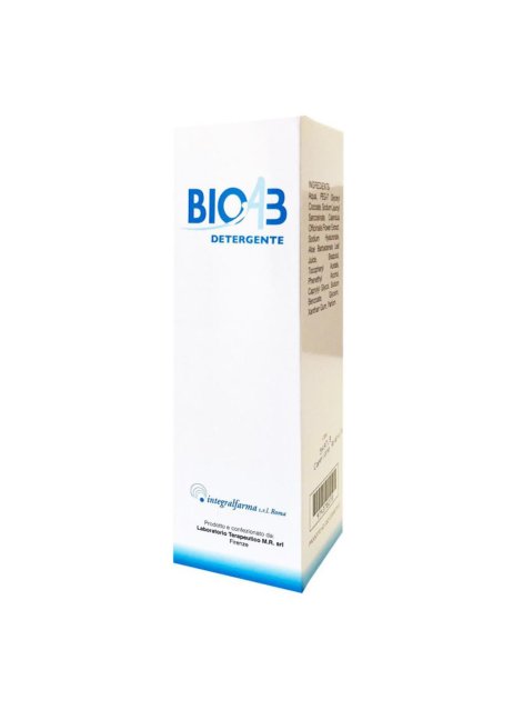 BIO A3 DETERGENTE LIQUIDO250ML