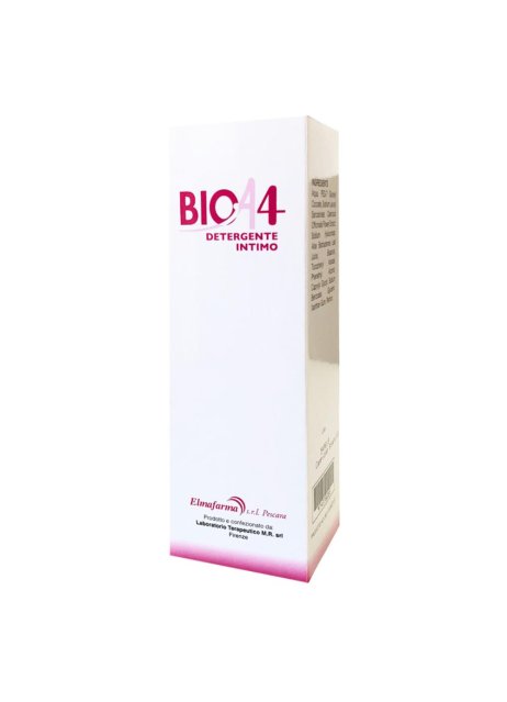 BIO A4 Det.Intimo 250ml