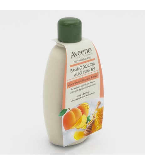 Aveeno Bd Yog Alb&miele Promo