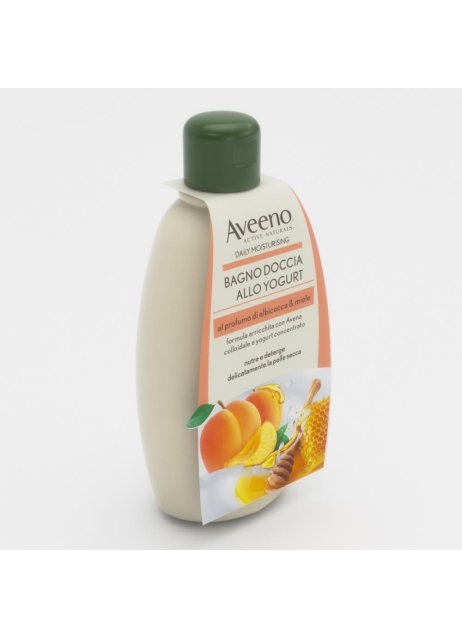 Aveeno Bd Yog Alb&miele Promo