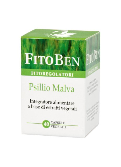 PSILLIO MALVA 40CPS VEG