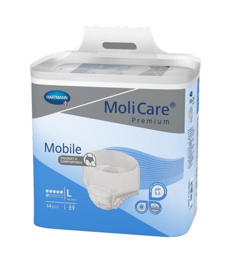 MOLICARE MOBILE PULL 6G L 22%