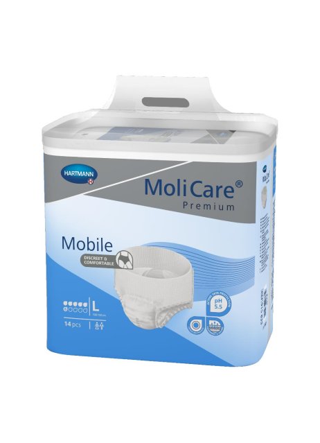 MOLICARE MOBILE PULL 6G L 22%