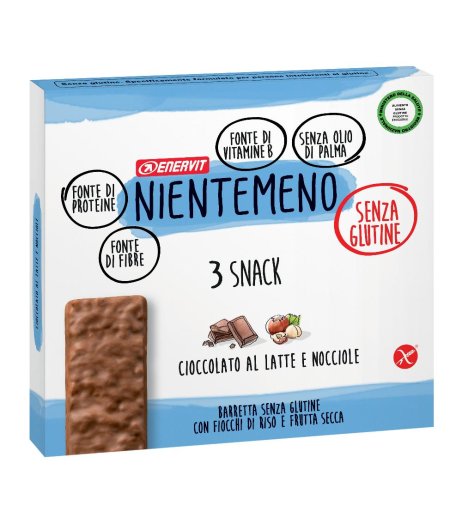 NIENTEMENO BAR CIOC/NOCC 3X33G