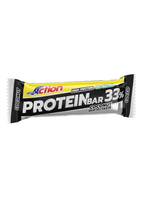 PROACTION PROT BAR 33% COCC50G