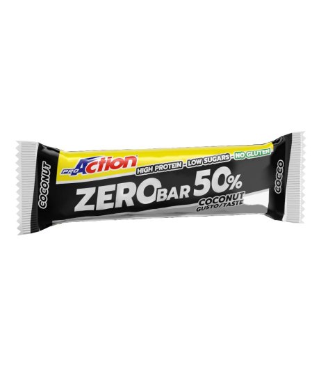 PROACTION ZERO BAR 50% COCCO