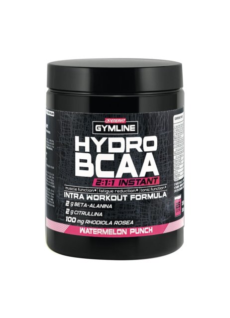 GYMLINE MUSCLE HYDRO BCAA WATE