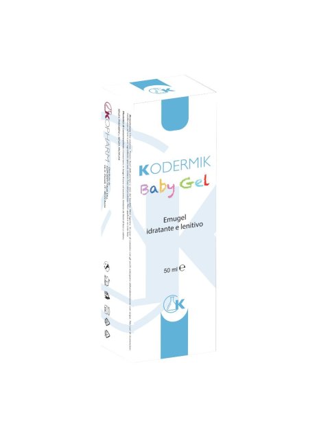 KODERMIK BABY GEL 50ML