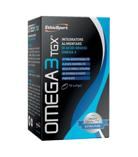 OMEGA 3 TGX  90SOFT GEL