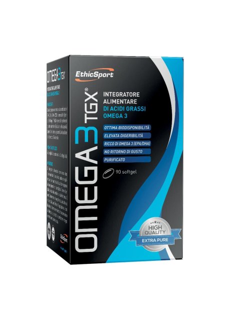 OMEGA 3 TGX  90SOFT GEL