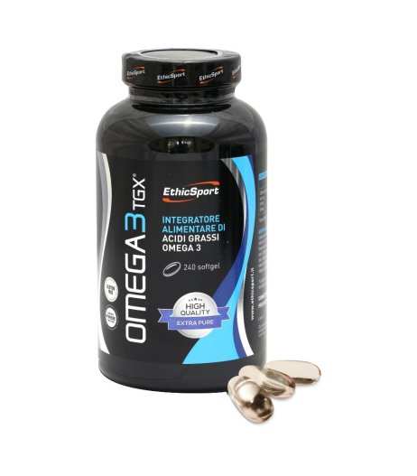 OMEGA3 TGX 240SOFT ETICHSPORT