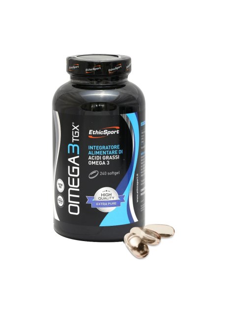 OMEGA3 TGX 240SOFT ETICHSPORT