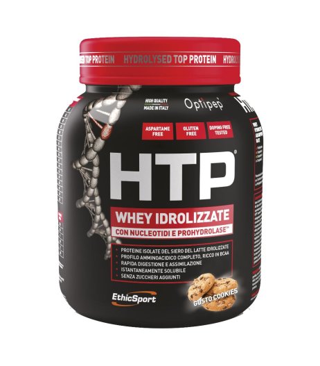 HTP COOKIES POL750G ETICHSPORT