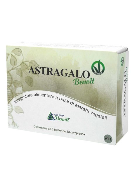 ASTRAGALO BENOIT 60CPR