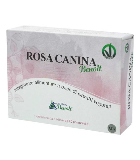 ROSA CANINA BENOIT 60CPR