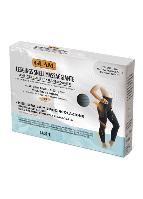 GUAM LEGGINGS SNELL MASSAGGIAN