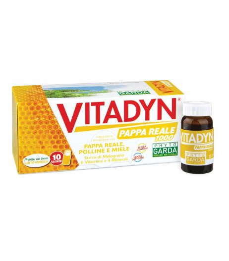 VITADYN PAPPA REALE 1000 10FL