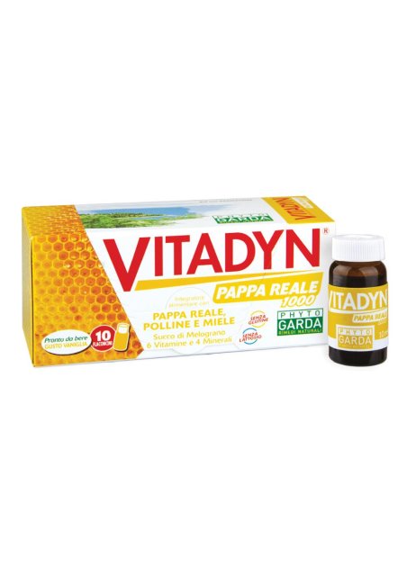 VITADYN PAPPA REALE 1000 10FL