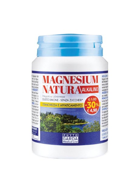 MAGNESIUM NATURA 50G