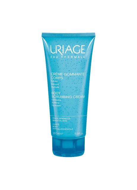 Uriage Crema Gommage Corpo 200ml