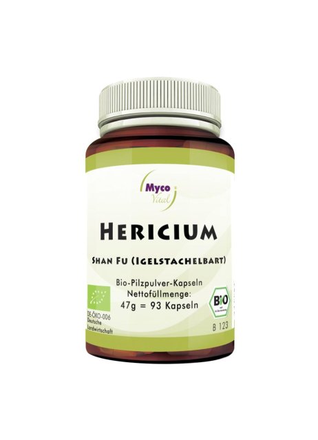 HERICIUM 93 Cps