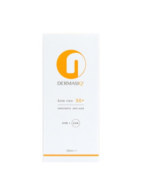 DERMASIQ SOLE VISO 50ML