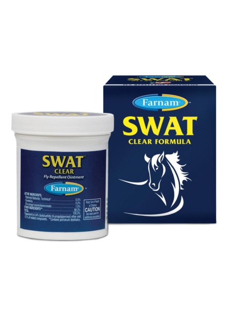 SWAT CLEAR CAVALLI 200 GR