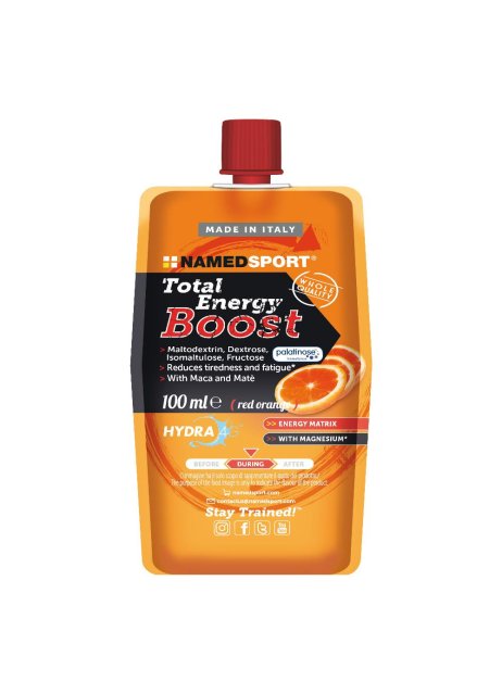 TOTAL ENERGY BOOST RED OR100ML