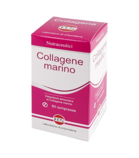 COLLAGENE MARINO 1G 60CPR KOS