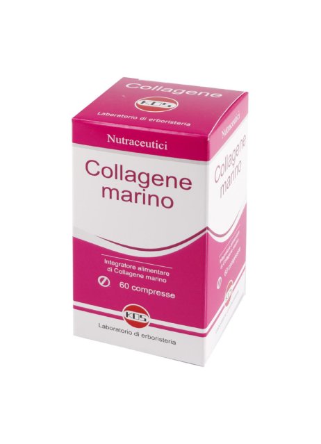 COLLAGENE MARINO 1G 60CPR KOS