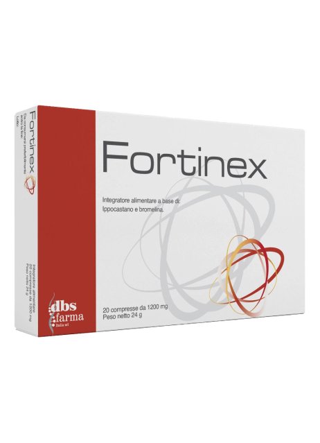 FORTINEX 20COMPRESSE