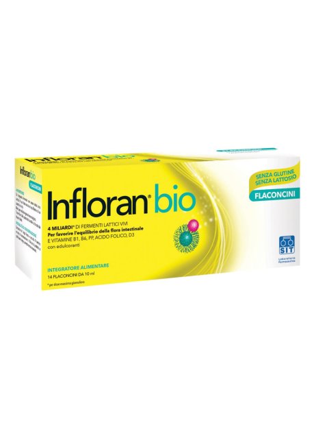 INFLORAN BIO ADULTI 14FL