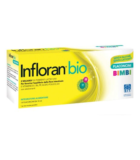 INFLORAN BIO BIMBI 14FL