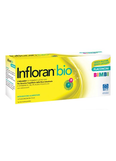 INFLORAN BIO BIMBI 14FL