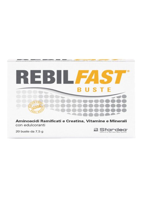 REBILFAST 20BUST 7,5G