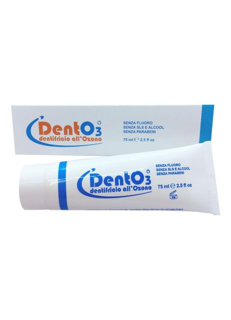 DENTO3 DENTIFRICIO OZONO 75ML