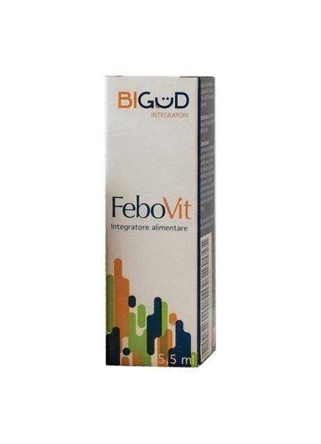 BIGUD FEBOVIT 5,5ML