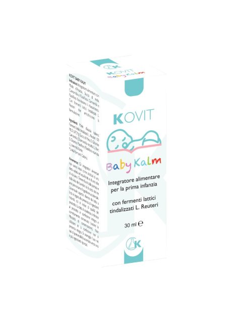 BABY KALM KOVIT GOCCE 30ML