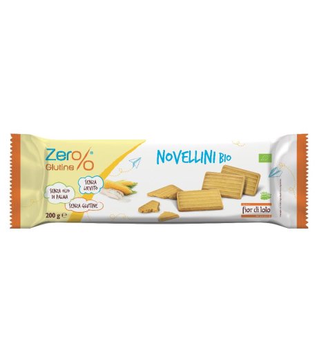 ZER%GLUT Novellini Bio 200g