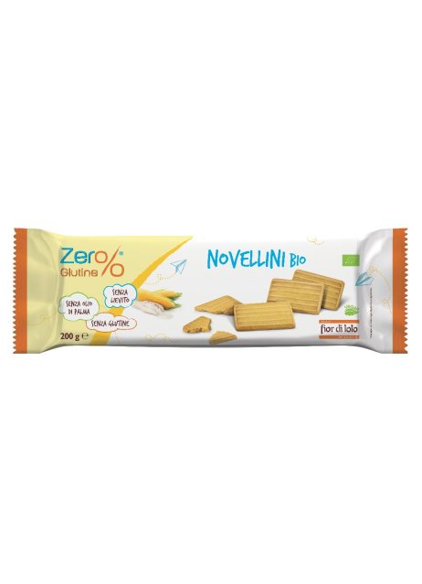 ZER%GLUT Novellini Bio 200g