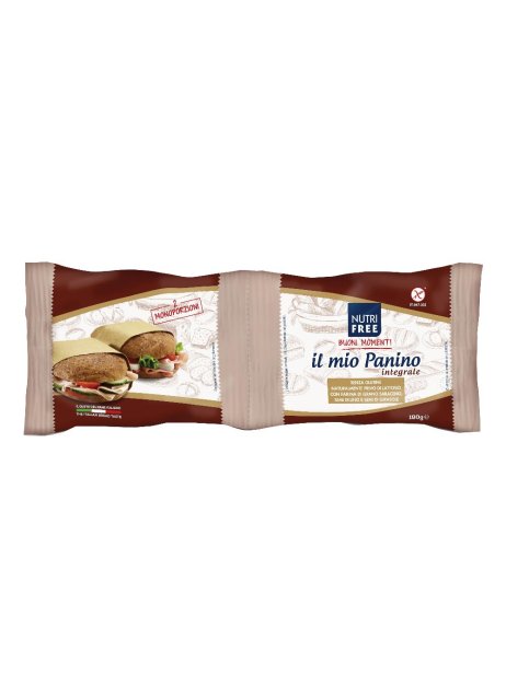 NUTRIFREE IL MIO PANINO INTEGR