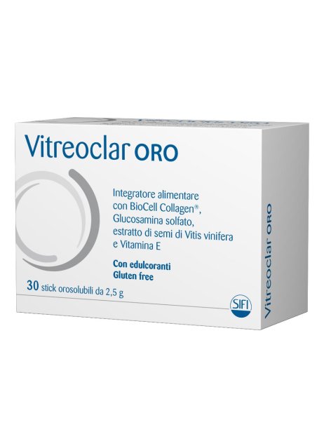 VITREOCLAR ORO 30BUST OROSOL